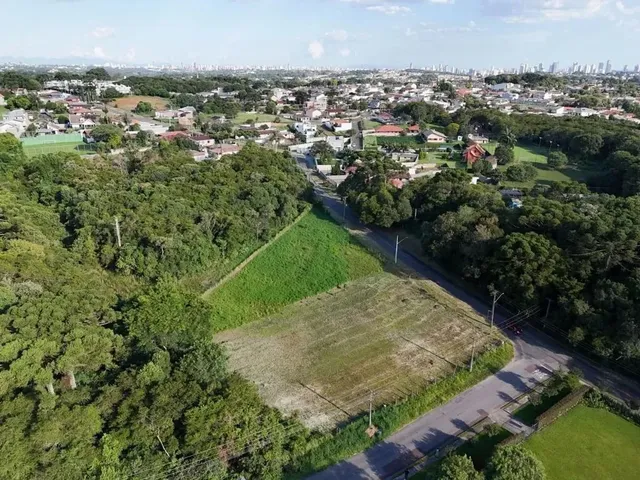 Terreno à venda, no bairro São Braz em Curitiba
