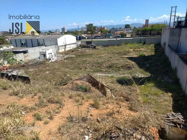 Terreno com 2703m², à venda, no bairro Parque Residencial Nova Caçapava em Caçapava