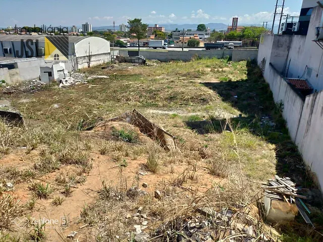 Terreno com 2703m², à venda, no bairro Parque Residencial Nova Caçapava em Caçapava