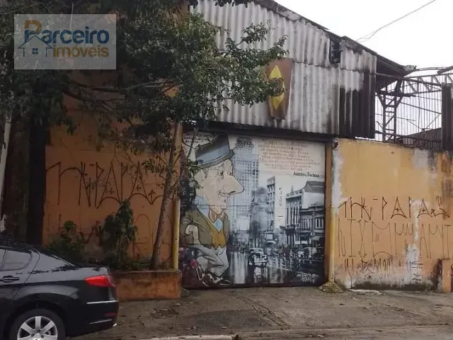 Terreno com 1200m², à venda, no bairro Mooca em São Paulo
