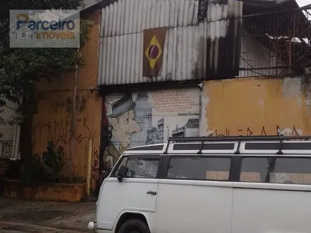 Terreno com 1200m², à venda, no bairro Mooca em São Paulo