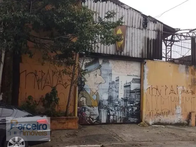 Terreno com 1200m², à venda, no bairro Mooca em São Paulo