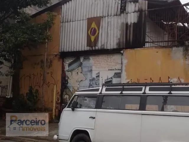 Terreno com 1200m², à venda, no bairro Mooca em São Paulo