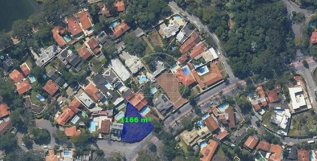 Terreno, 1166 m² - Foto 1