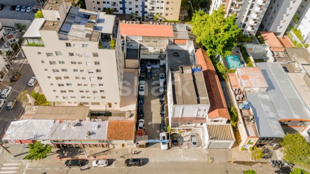 Terreno com 400m², à venda, no bairro Vila Nova Conceição em São Paulo
