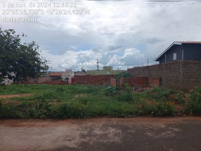 Foto do Terreno - Terreno à venda 10M², RESID BORBOLETA 3, BADY BASSITT - SP | Imobiliária Compare