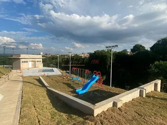 Terreno com 216m², à venda, no bairro Jardim Regente em Indaiatuba