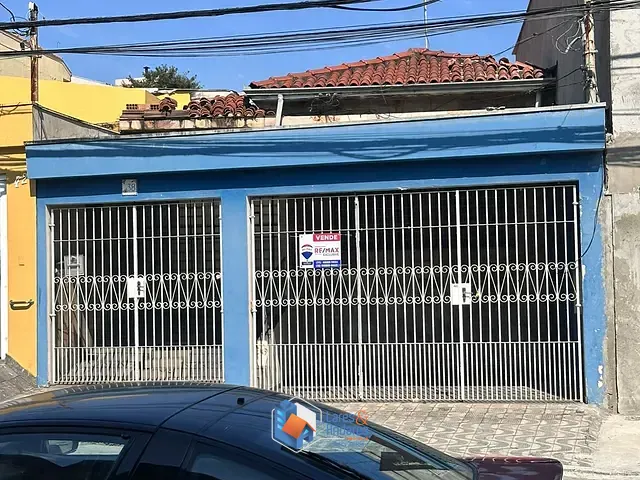 Terreno com 245m² 1 quarto e 1 banheiro, à venda, no bairro Cerâmica em São Caetano Do Sul