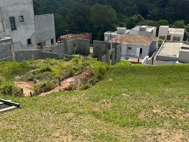 Foto do Terreno - Terreno à venda, 348 m² por R$ 397.000,00 - Morada das Nuvens - Barueri/SP | Pitale Imóveis Ltda.