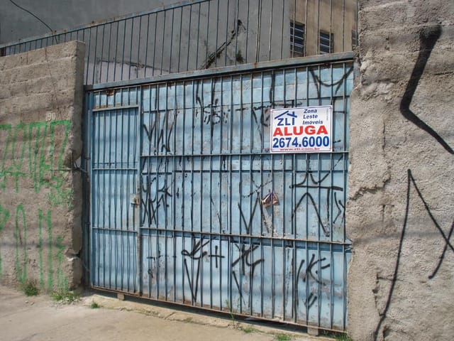 Foto do Terreno - Terreno comercial para locação, Vila Nova York, São Paulo - TE0664. | ZONA LESTE IMÓVEIS