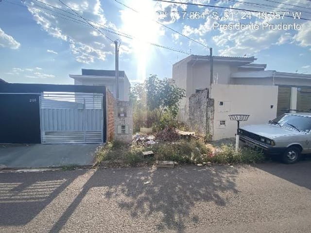 Foto do Terreno - Terreno à venda 10M², JARDIM DAS ROSAS, PRESIDENTE PRUDENTE - SP | Imobiliária Compare