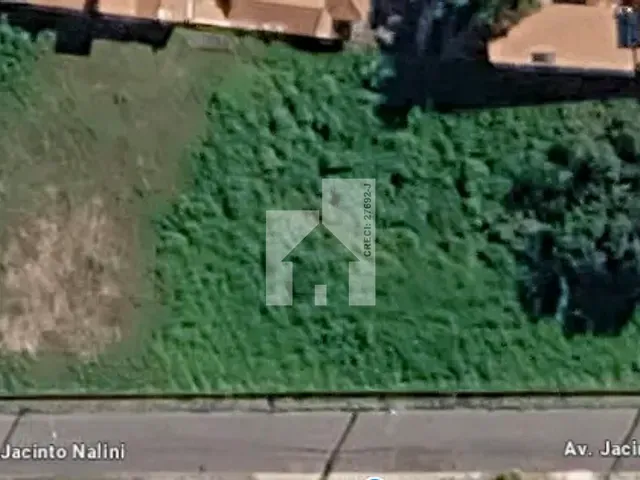 Terreno com 554m², à venda, no bairro Jardim Colônia em Jundiaí