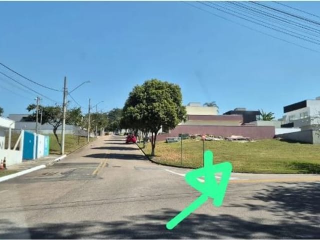 Foto do Terreno - Terreno à venda, 455 m² por R$ 480.000,00 - Condomínio Terras do Vale - Caçapava/SP | INDEPENDENCE NEGOCIOS IMOBILIARIOS LTDA