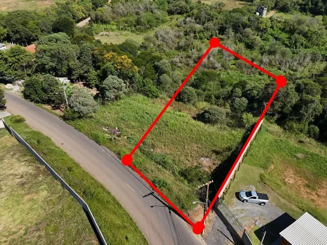 Terreno à venda, no bairro Butiatuvinha em Curitiba