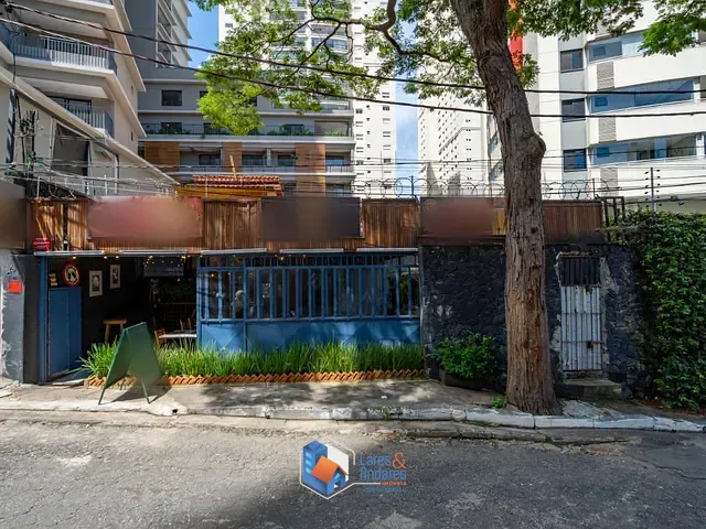 Terreno com 279m², à venda, no bairro Cidade Monções em São Paulo