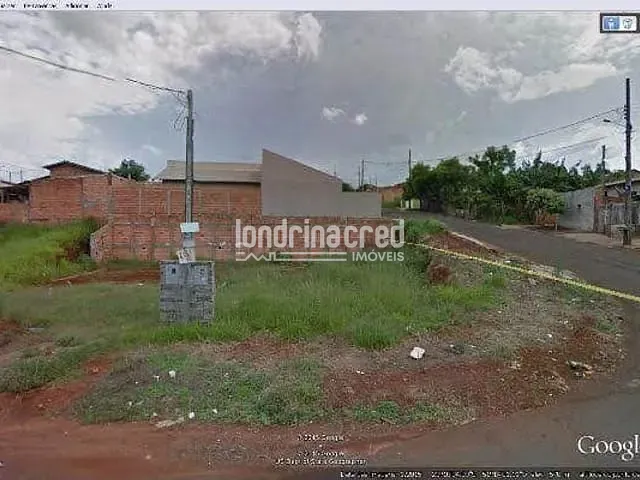 Terreno com 419m², à venda, no bairro Jardim Ecoville I em Cambé