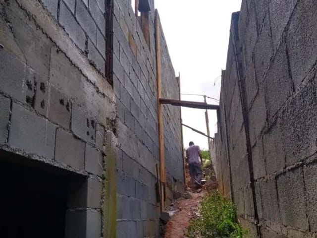 Terreno com 495m², à venda, no bairro Portal do Santa Paula em Cotia