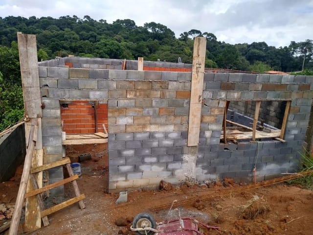 Terreno com 495m², à venda, no bairro Portal do Santa Paula em Cotia
