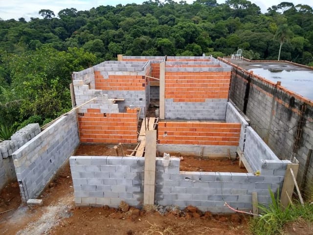 Terreno com 495m², à venda, no bairro Portal do Santa Paula em Cotia