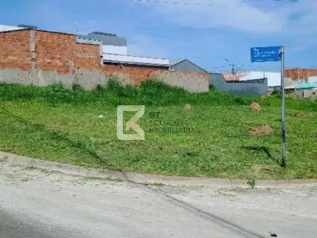 Terreno com 233m², à venda, no bairro Residencial Vila Martins em Salto
