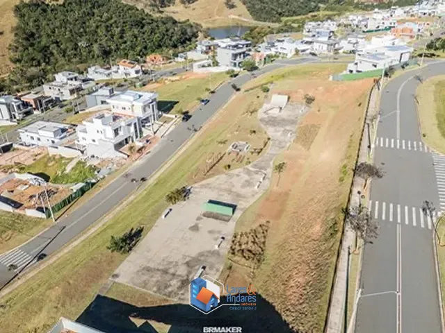 Terreno com 446m² 1 quarto e 1 banheiro, à venda, no bairro Loteamento Residencial Rio das Flores em Itatiba
