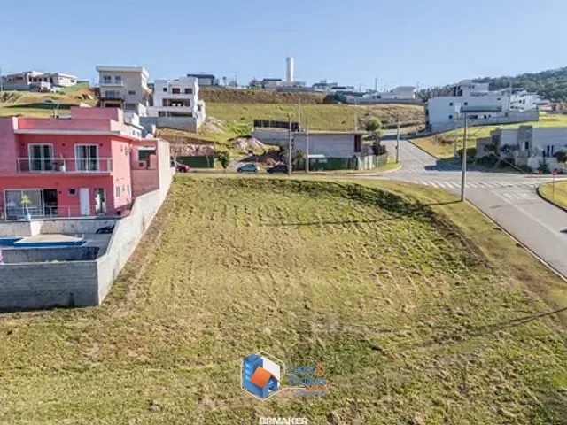Terreno com 446m² 1 quarto e 1 banheiro, à venda, no bairro Loteamento Residencial Rio das Flores em Itatiba