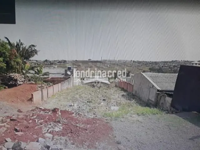 Terreno com 360m², à venda, no bairro Colúmbia em Londrina