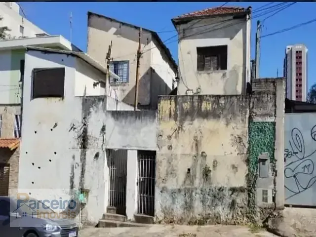Terreno com 560m², à venda, no bairro Vila Esperança em São Paulo