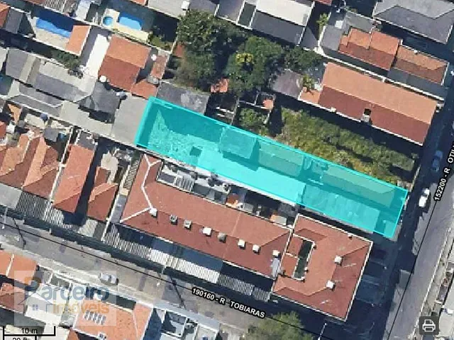 Terreno com 560m², à venda, no bairro Vila Esperança em São Paulo