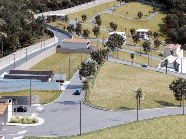 Terreno com 217m², à venda, no bairro Quinta dos Angicos em Cotia