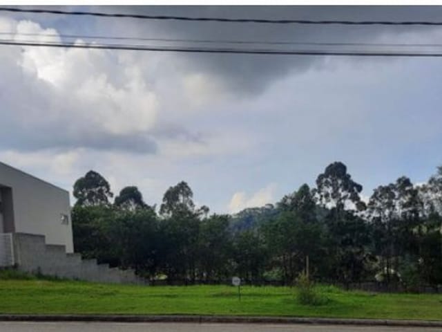 Foto do Terreno - Terreno à venda, 1000 m² por R$ 320.000,00 - Condominio Recanto Santa Barbara - Jambeiro/SP | RUSSI IMÓVEIS