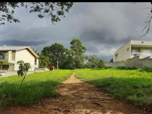 Foto do Terreno - Terreno à venda, 1000 m² por R$ 320.000,00 - Condominio Recanto Santa Barbara - Jambeiro/SP | RUSSI IMÓVEIS
