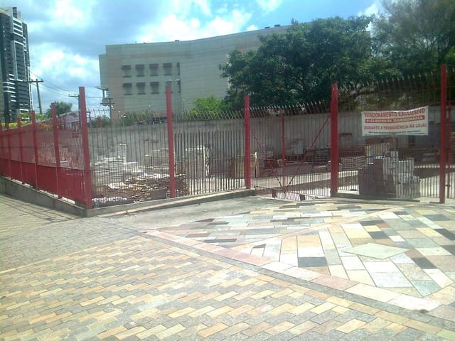 Foto do Terreno - Terreno, 987 m² - venda por R$ 16.000.000,00 ou aluguel por R$ 55.000,00/mês - Tatuapé - São Paulo/SP | ZONA LESTE IMÓVEIS
