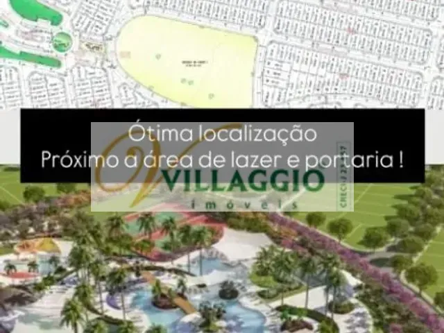 Terreno com 242m², à venda, no bairro Complex Eplenun em São José do Rio Preto
