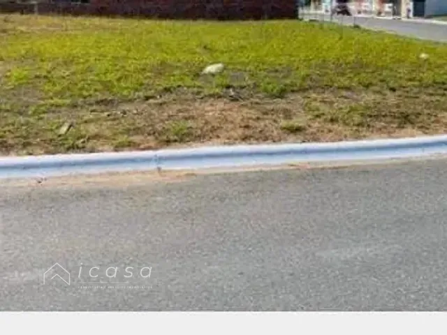 Terreno com 164m², à venda, no bairro Parque do Museu em Caçapava