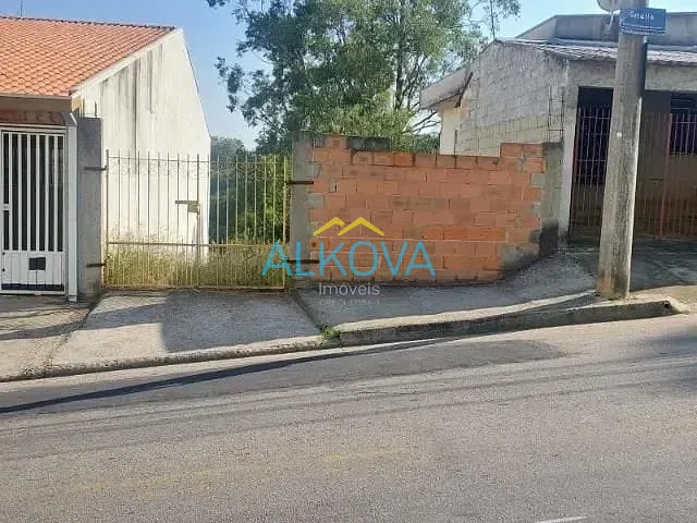 Terreno com 192m², à venda, no bairro Jardim dos Bandeirantes em São José dos Campos