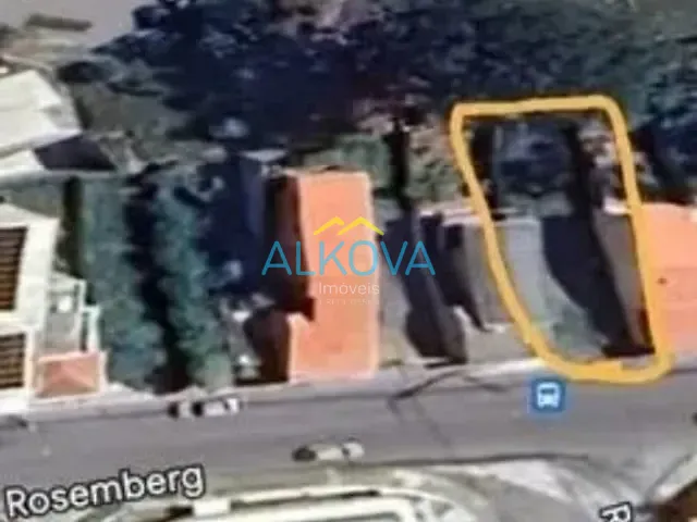 Terreno com 192m², à venda, no bairro Jardim dos Bandeirantes em São José dos Campos