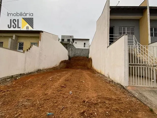 Terreno com 175m², à venda, no bairro Residencial Borda Do Campo em Caçapava