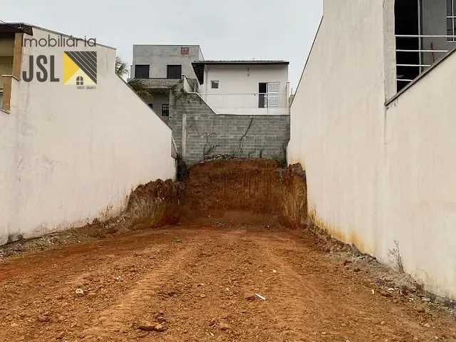 Terreno com 175m², à venda, no bairro Residencial Borda Do Campo em Caçapava