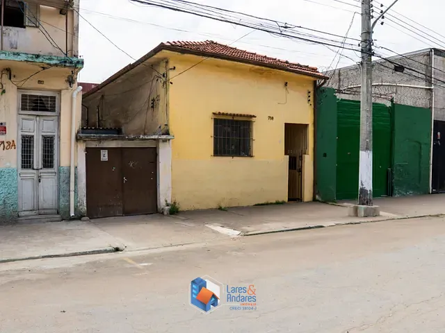 Terreno com 229m², à venda, no bairro Barra Funda em São Paulo