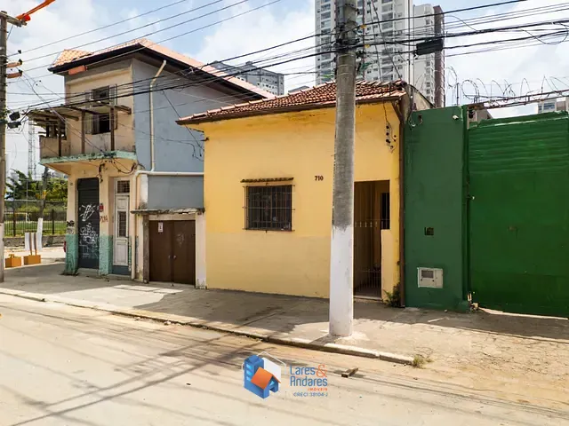 Terreno com 229m², à venda, no bairro Barra Funda em São Paulo
