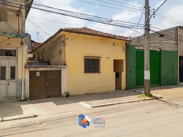 Terreno com 229m², à venda, no bairro Barra Funda em São Paulo