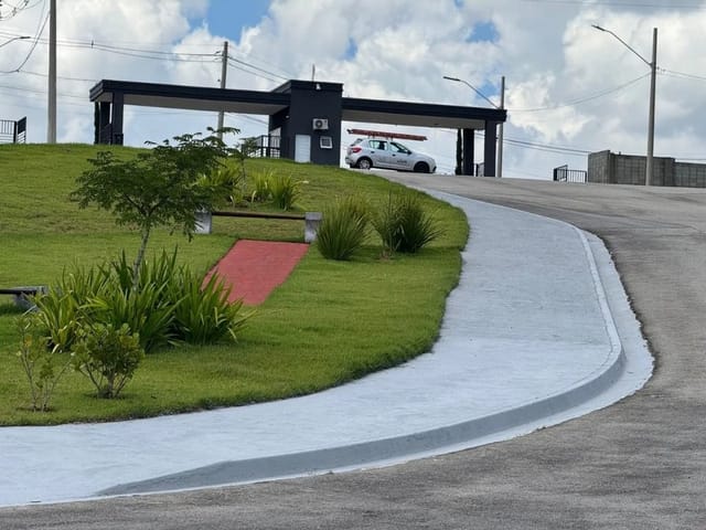 Terreno com 175m², à venda, no bairro Parque Santa Tereza em Jandira