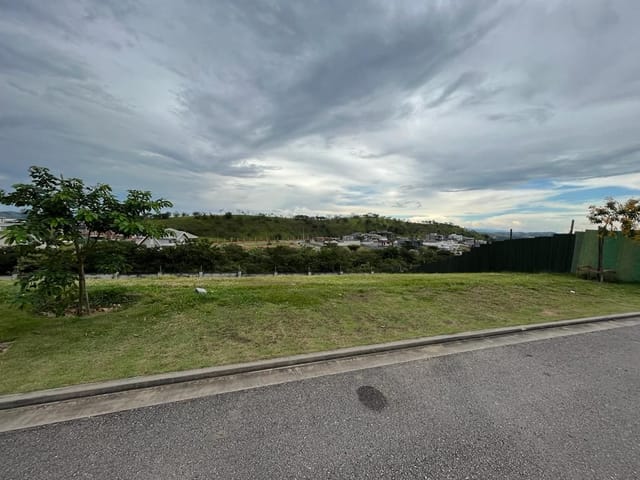 Foto do Terreno - Terreno à venda, 533 m² por R$ 940.000,00 - Condomínio Residencial Alphaville - São José dos Campos/SP | RUSSI IMÓVEIS