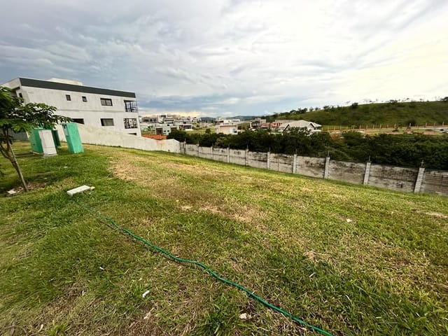 Foto do Terreno - Terreno à venda, 533 m² por R$ 940.000,00 - Condomínio Residencial Alphaville - São José dos Campos/SP | RUSSI IMÓVEIS