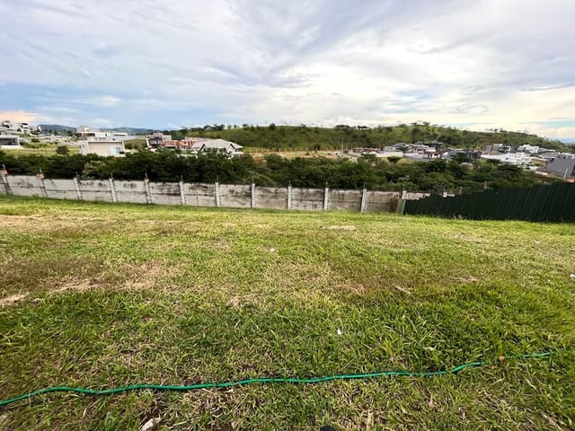 Foto do Terreno - Terreno à venda, 533 m² por R$ 940.000,00 - Condomínio Residencial Alphaville - São José dos Campos/SP | RUSSI IMÓVEIS