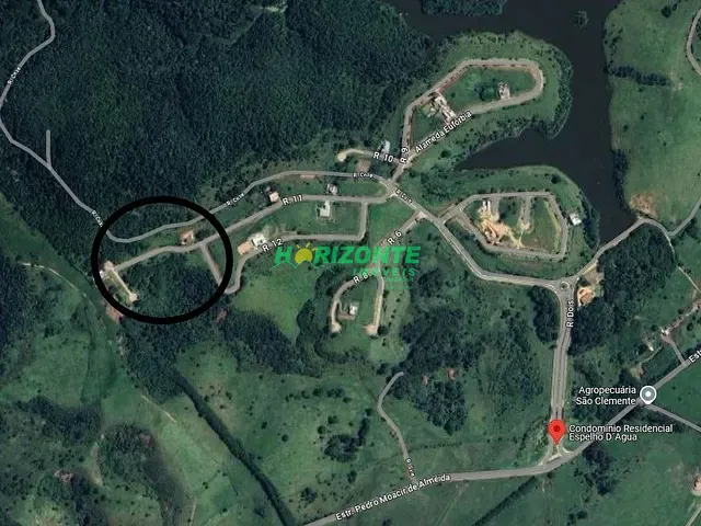 Terreno com 1169m², à venda, no bairro Alto da Ponte em São José dos Campos