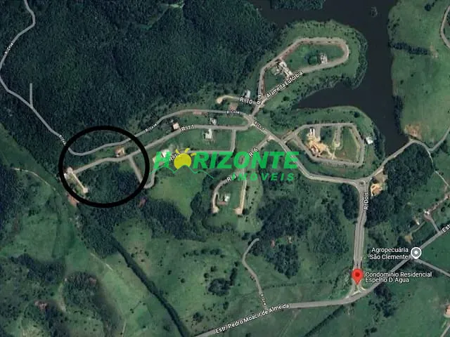Terreno com 1169m², à venda, no bairro Alto da Ponte em São José dos Campos