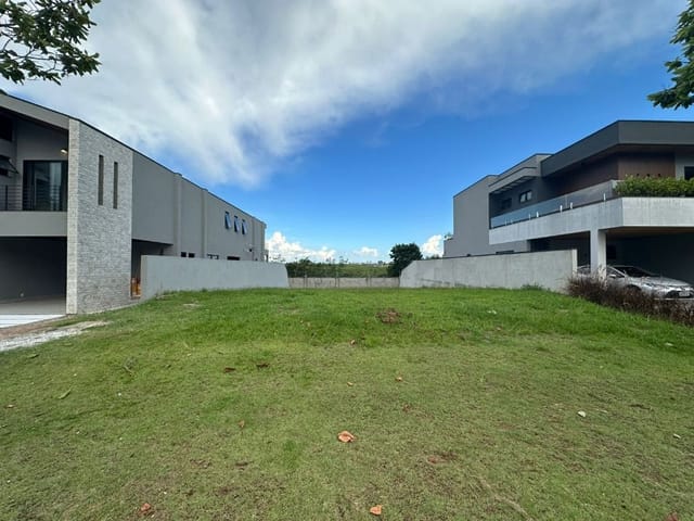 Foto do Terreno - Terreno à venda, 553 m² por R$ 1.380.000,00 - Condomínio Residencial Alphaville - São José dos Campos/SP | INDEPENDENCE NEGOCIOS IMOBILIARIOS LTDA