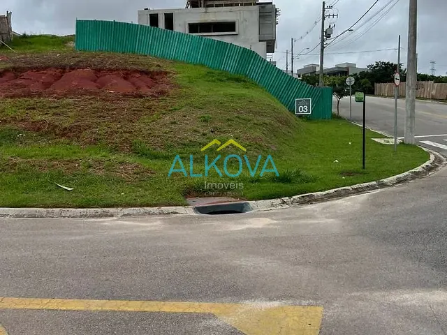 Terreno com 306m², à venda, no bairro Jardim California em São José dos Campos